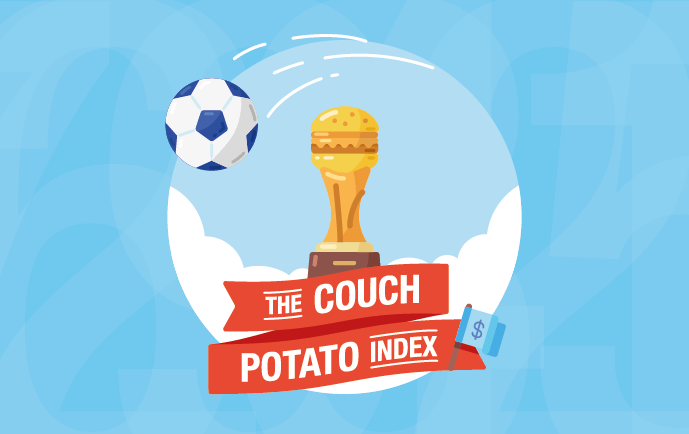 Couch potato index