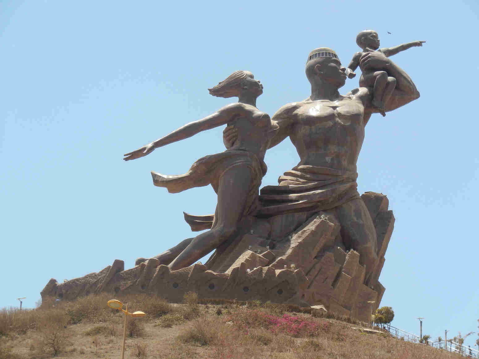 Revisiting Dakar ECA International