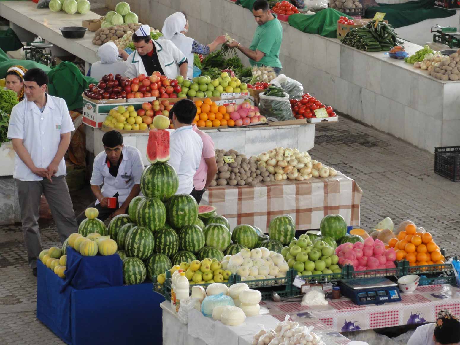 Smoke screen: Truth and Tobacco in Turkmenistan - ECA International