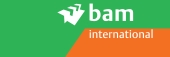 BAM International Logo Image