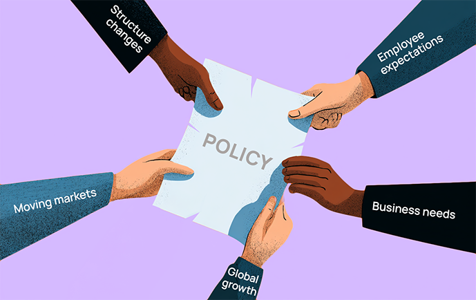 Is your global mobility policy aligned by design?