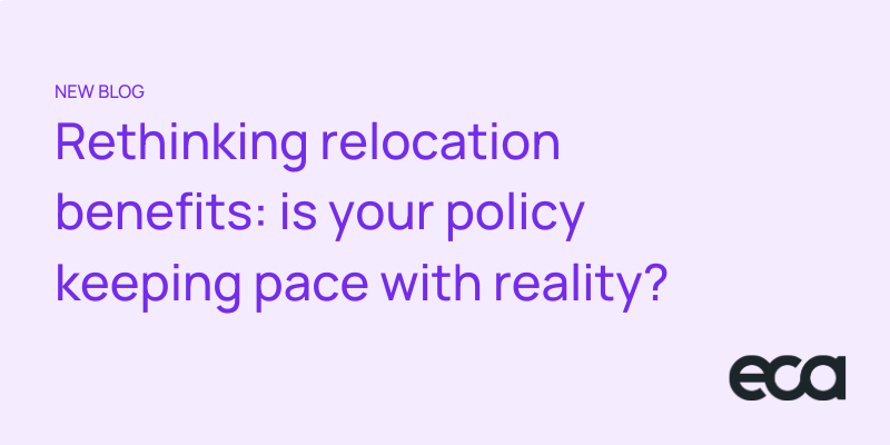Relocation Benefits