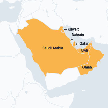 Vat In The Gulf Cooperation Council Eca International