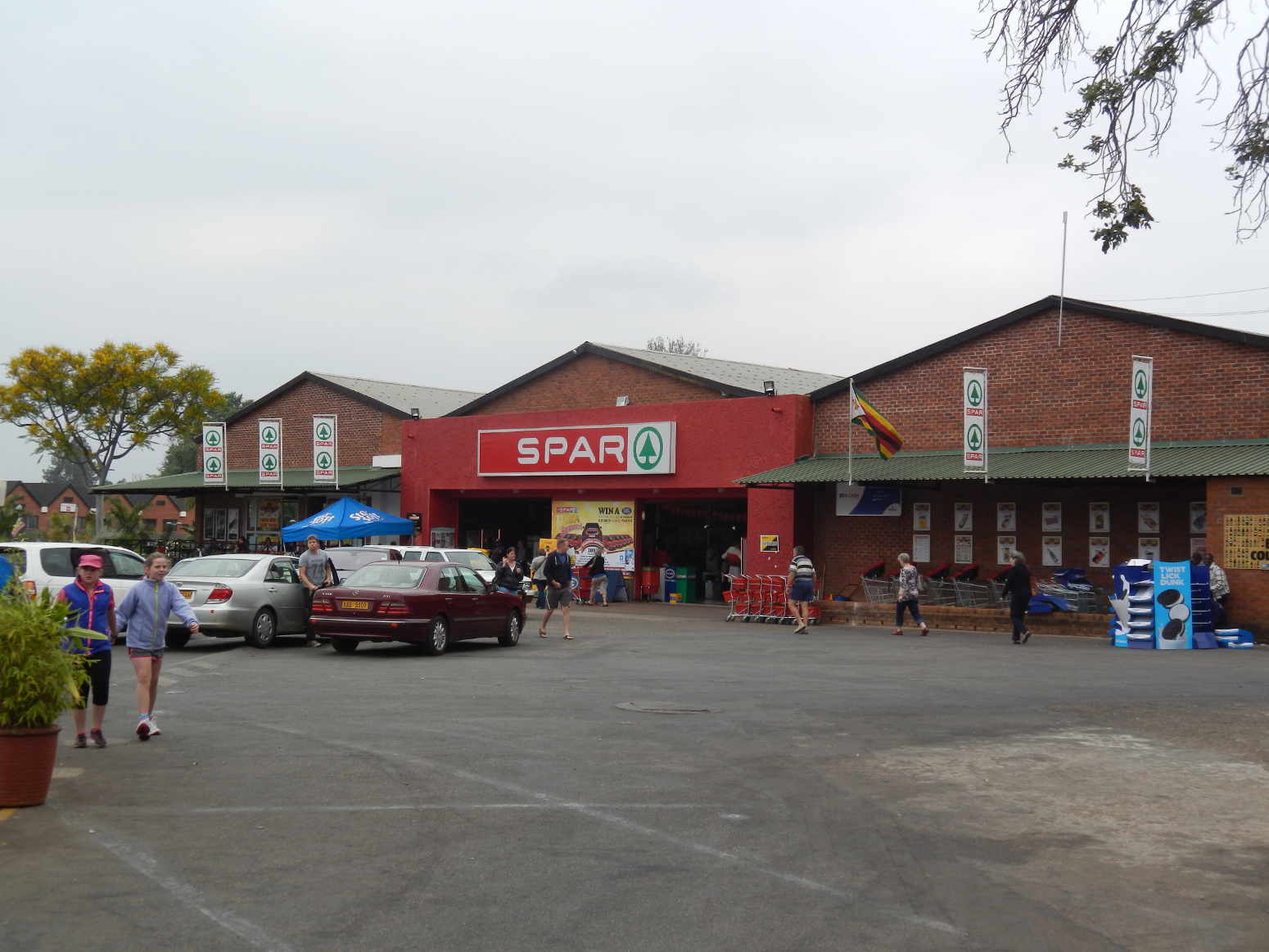 Harare a tale of two cities? ECA International