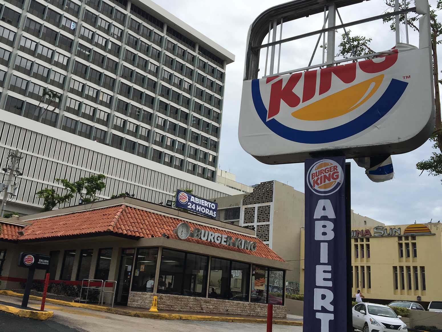 Puerto Rico Dealing with the aftermath of hurricane season ECA