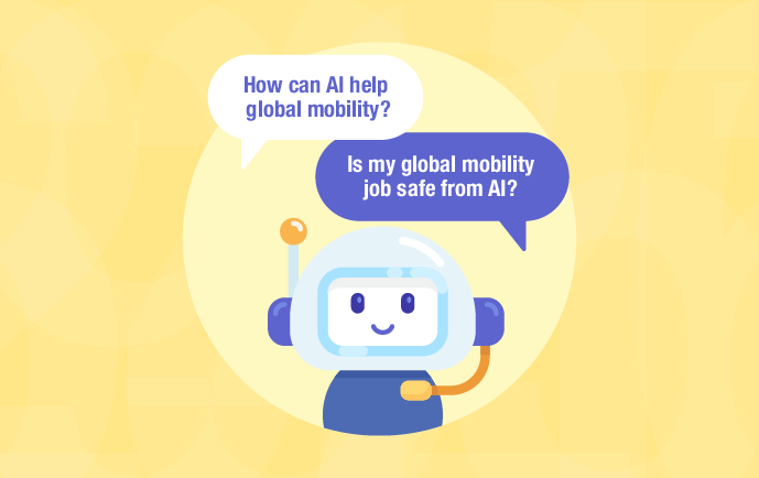 How can AI help global mobility? An interview with ChatGPT